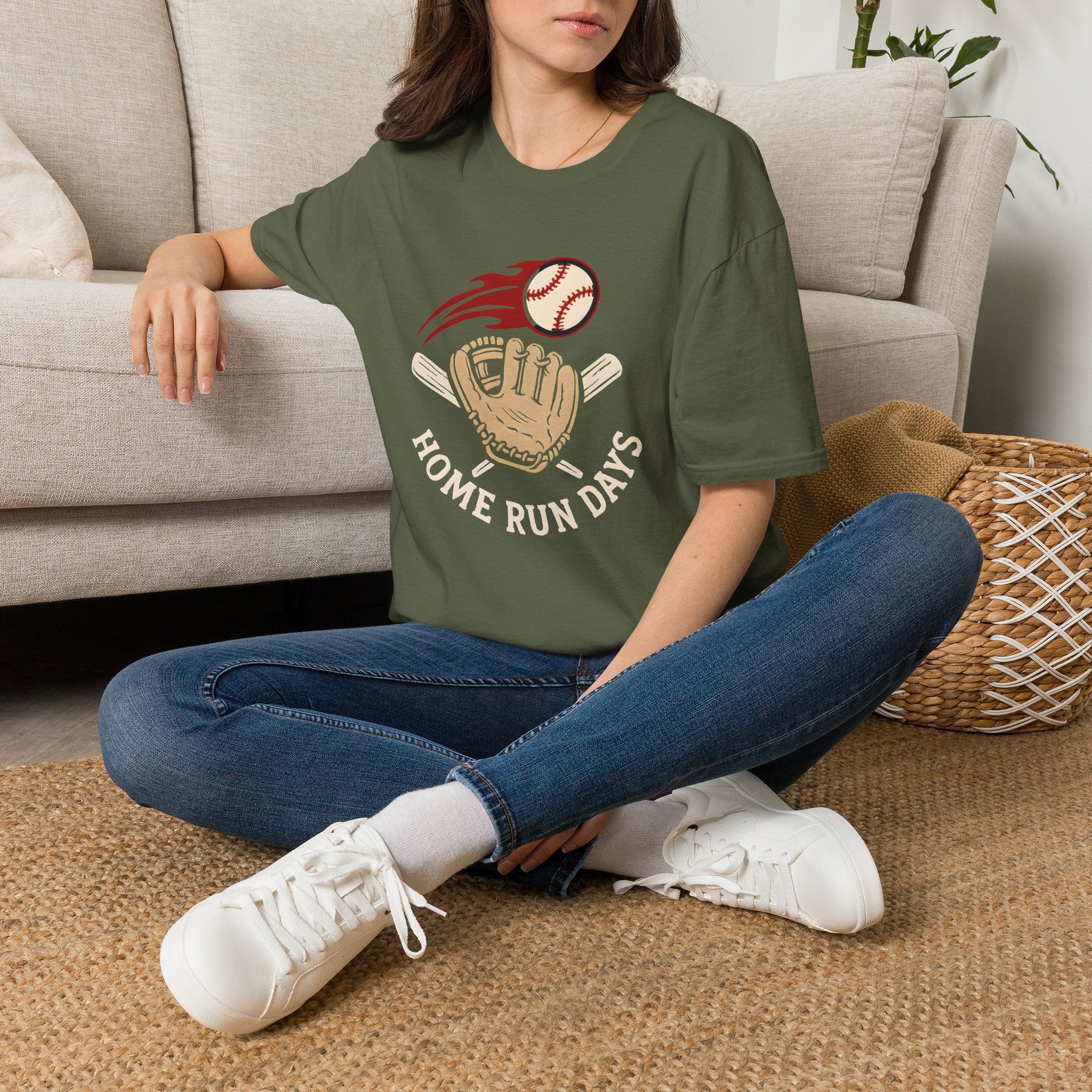 Home Run Days T-Shirt