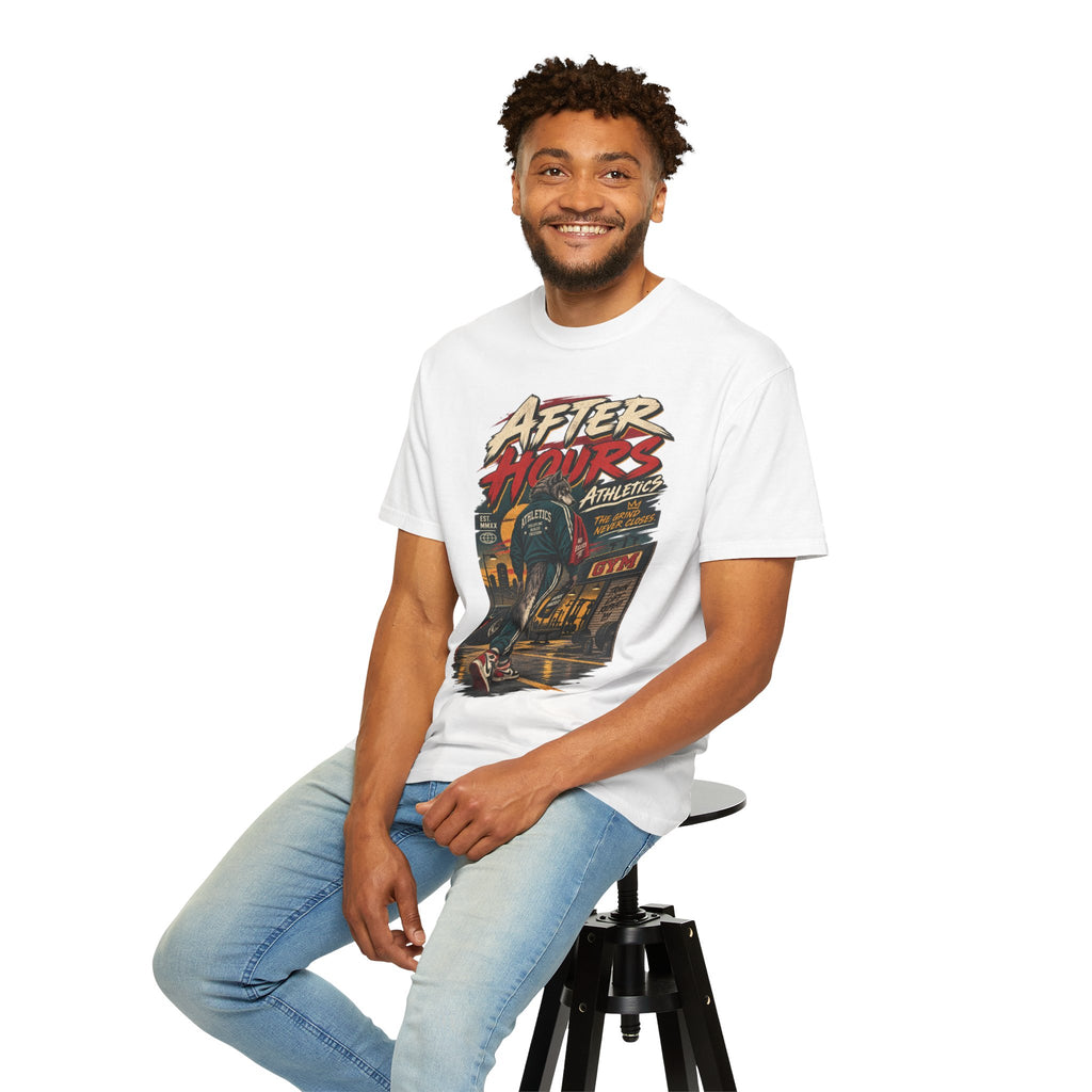 After Hours Retro  T-Shirt