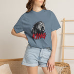 King Lion Graphic T-Shirt