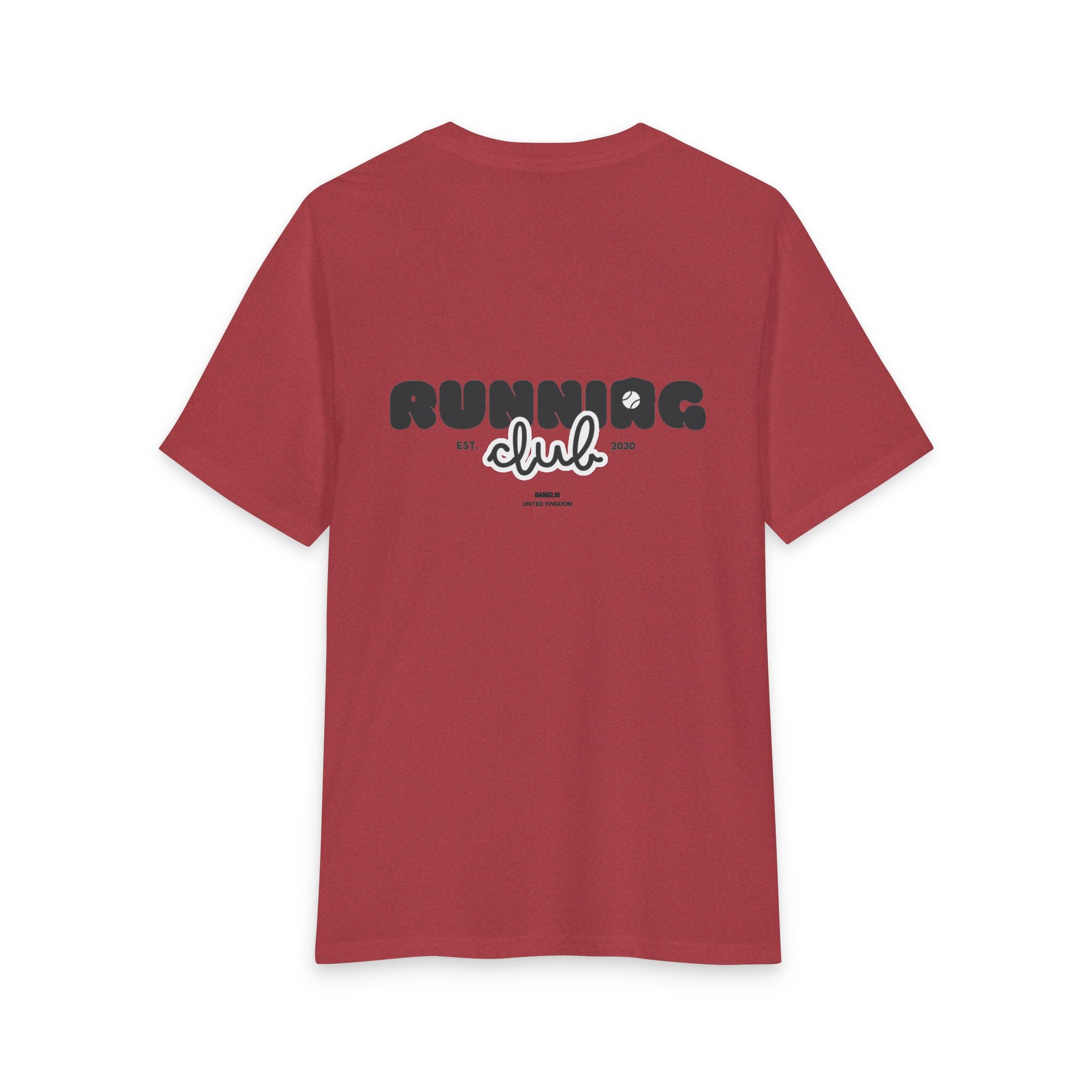 Running Club Flexfit Tee
