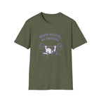Bench Pressed Emotions T-Shirt
