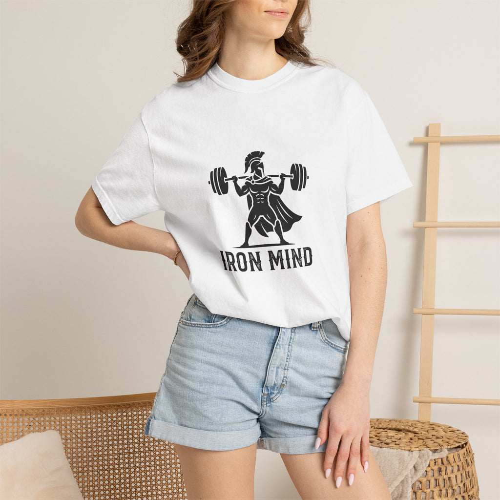 Iron Mind Weightlifting T-Shirt