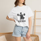 Iron Mind Weightlifting T-Shirt