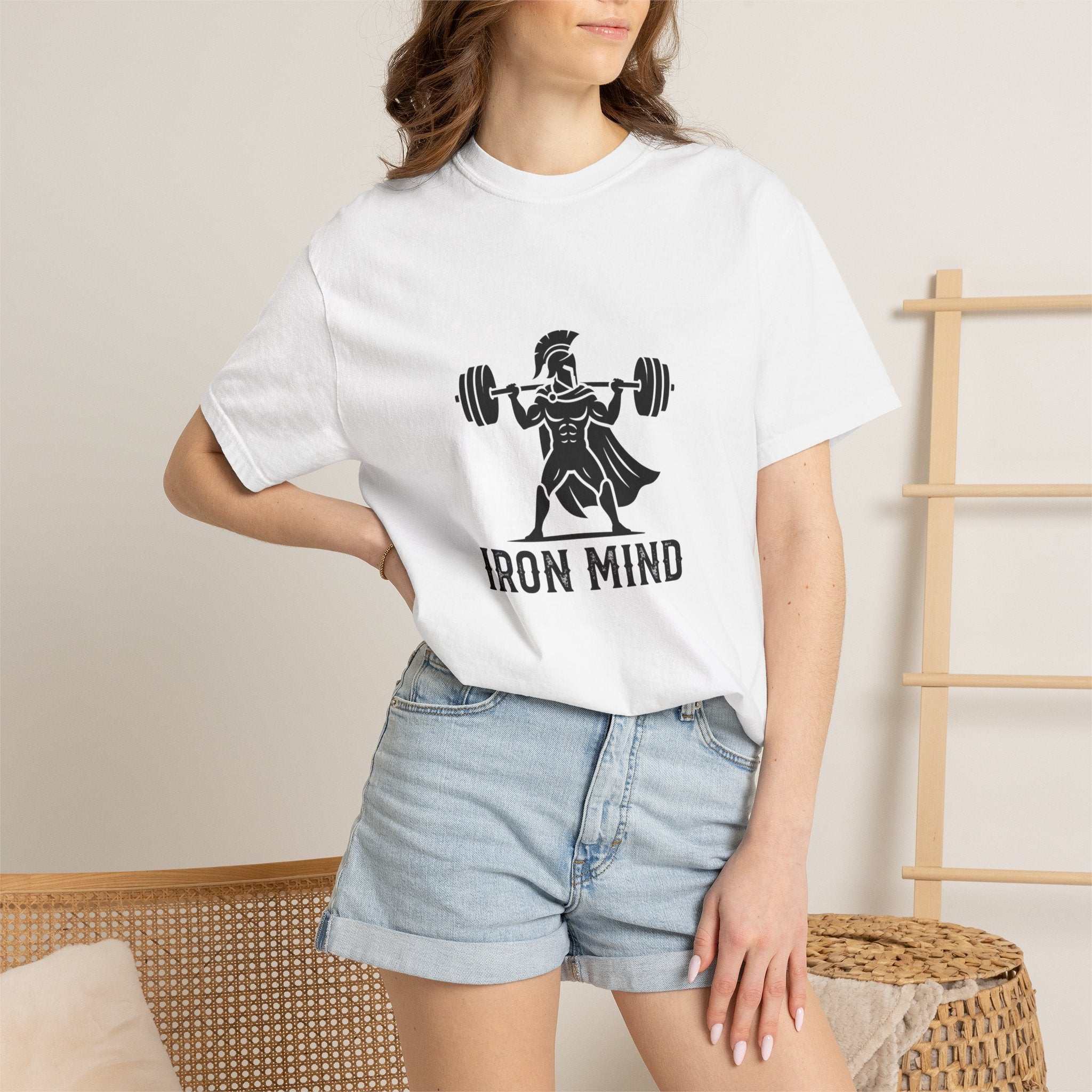 Iron Mind Weightlifting T-Shirt