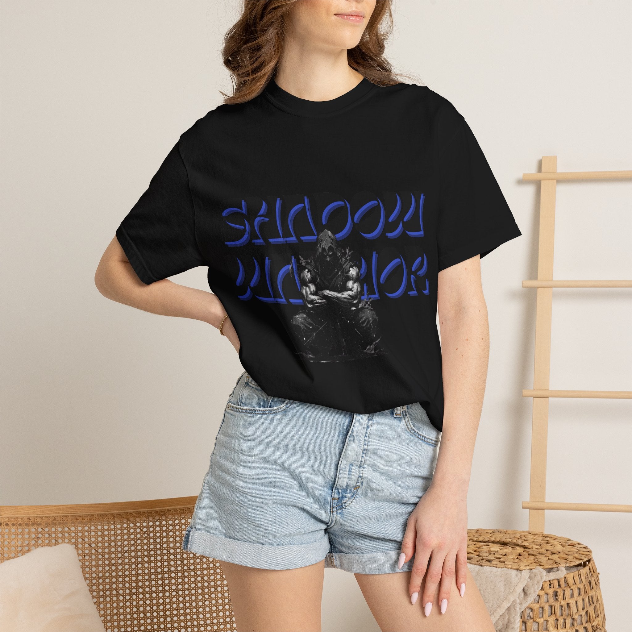Samurai Shadow Warrior T-Shirt