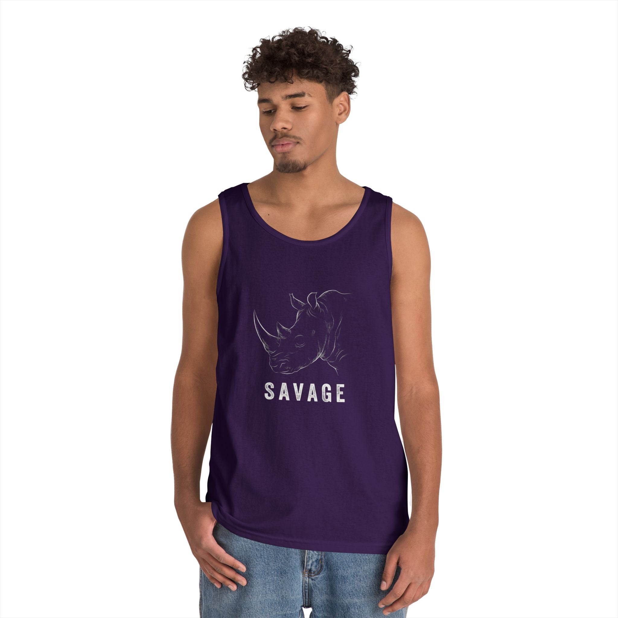 Rhino Savage Tank Top