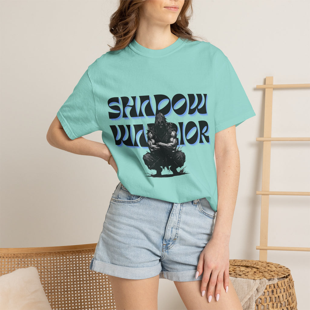 Samurai Shadow Warrior T-Shirt