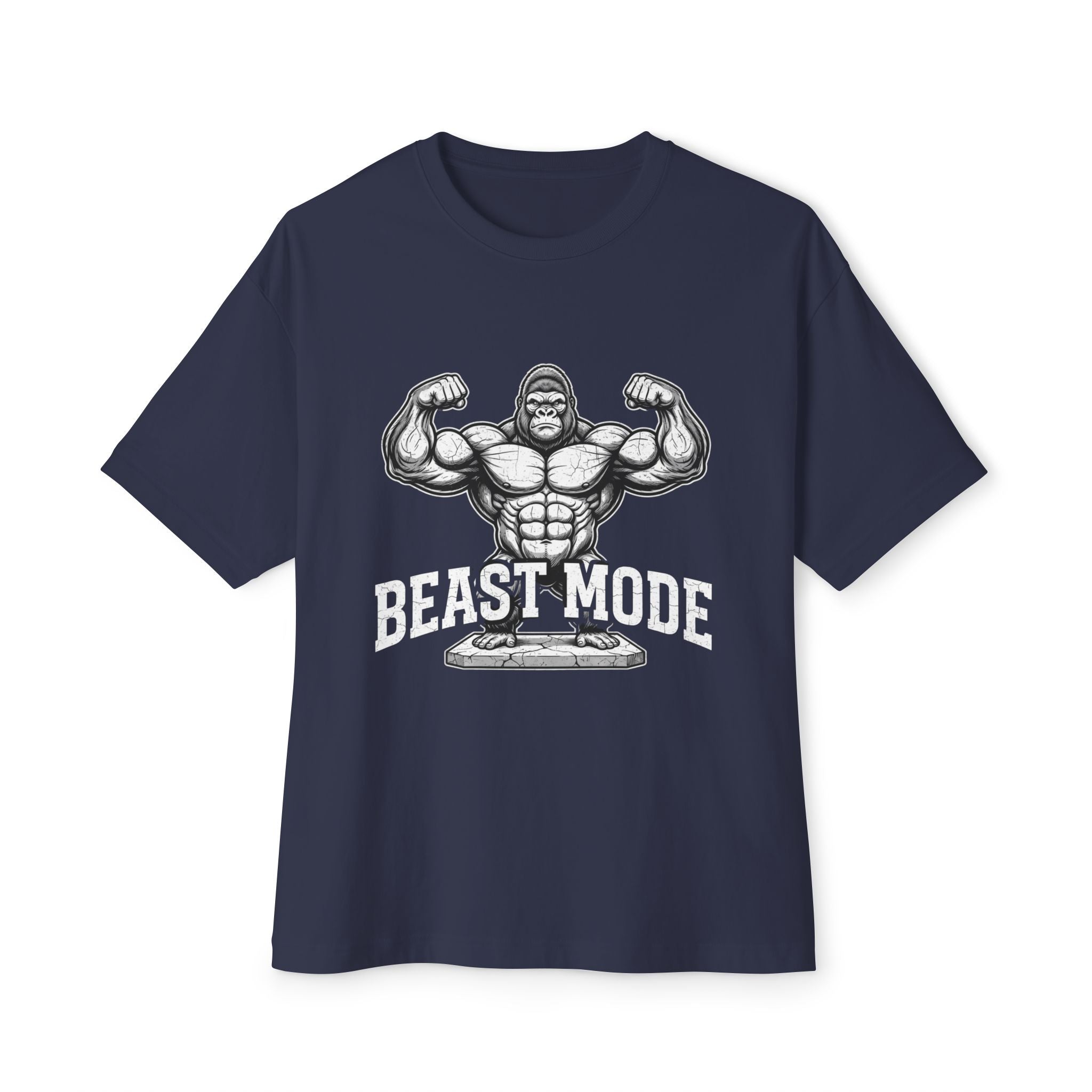 Beast Mode Gym Tee