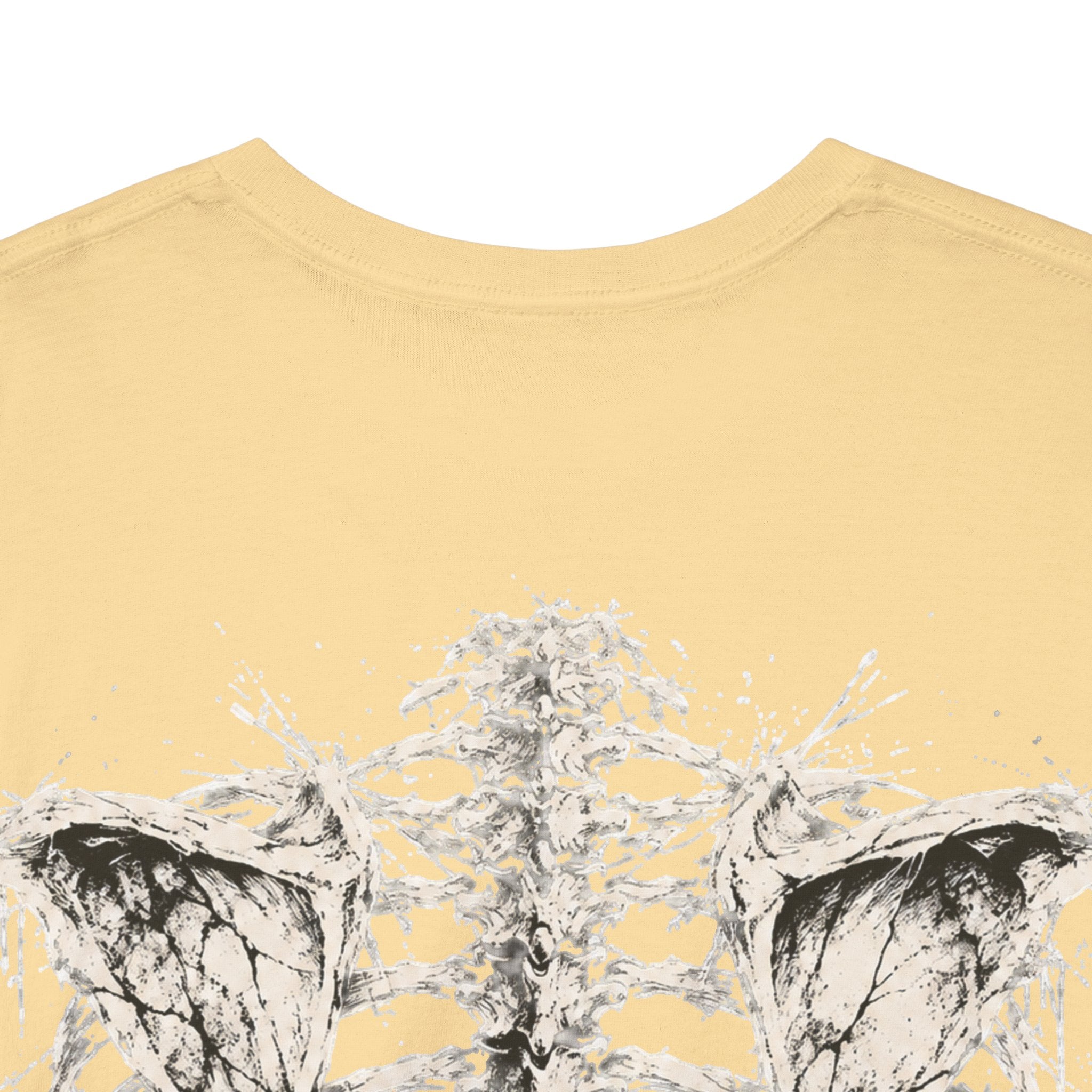 Ribcage X-Ray Graphic Tee