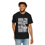 Motivational Gym T-Shirt