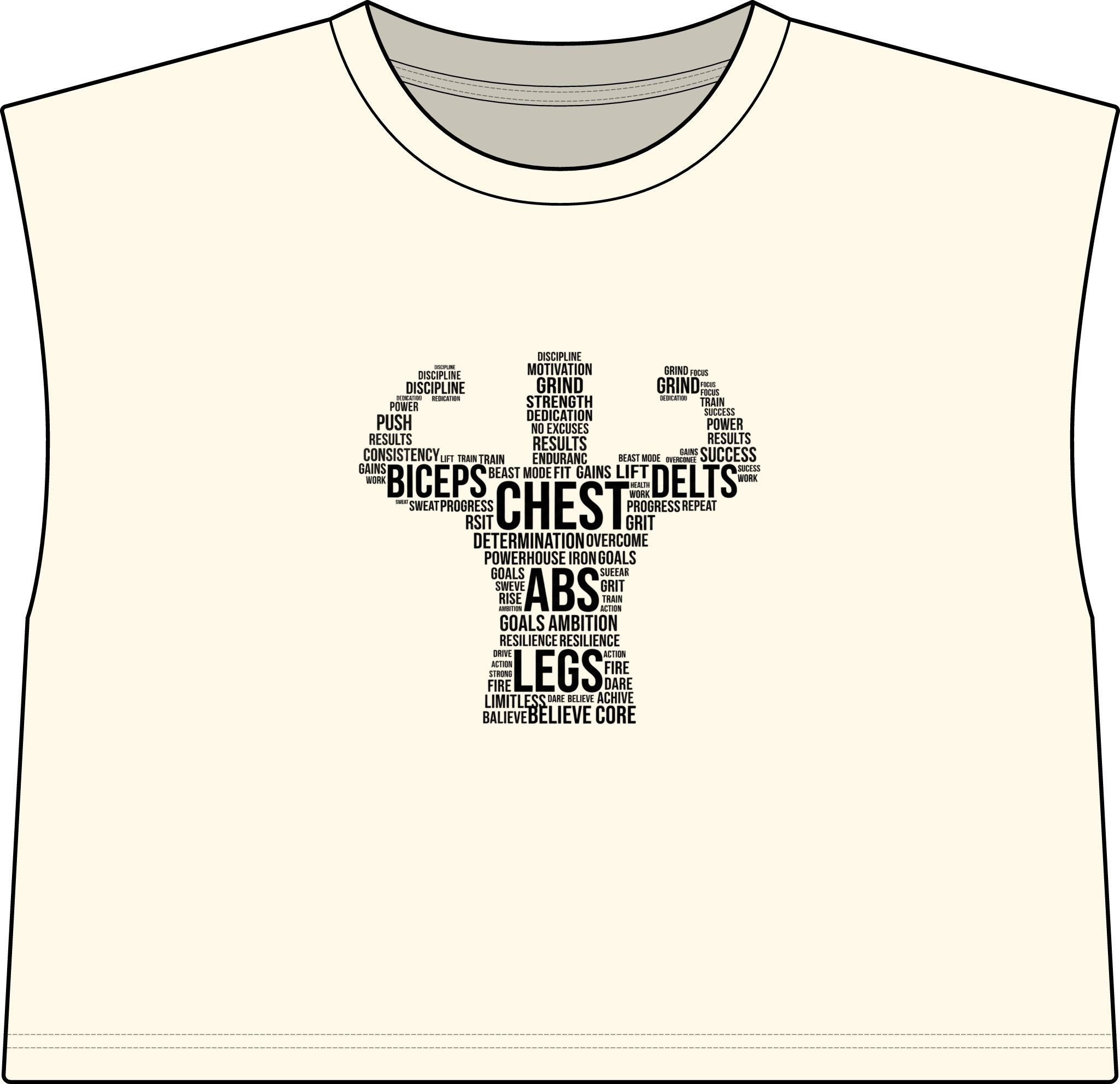 Women's Muscle Tee