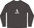 Long Sleeve Casual Gym Shirt