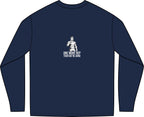 Long Sleeve Casual Gym Shirt