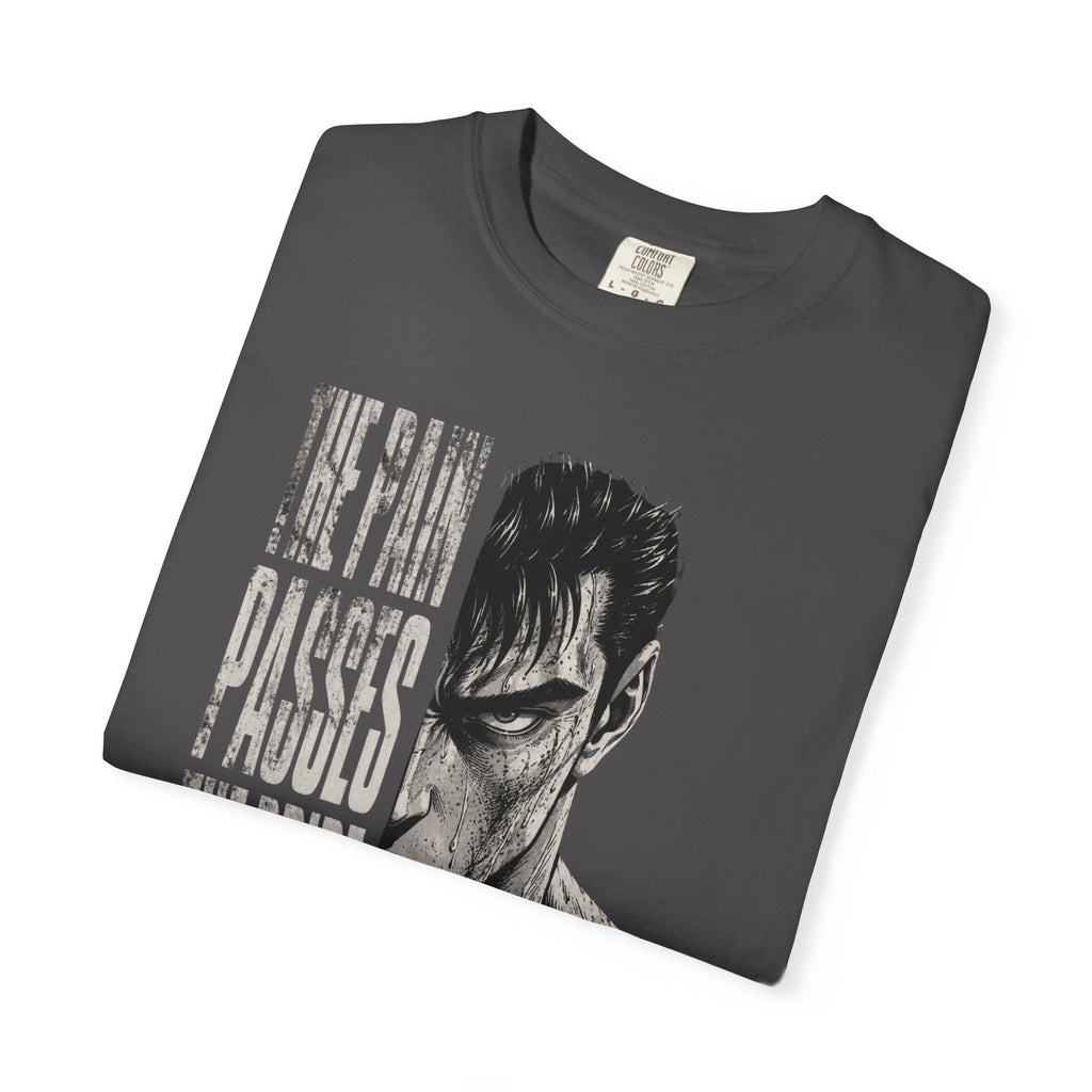 The Pain Passes Motivational T-Shirt