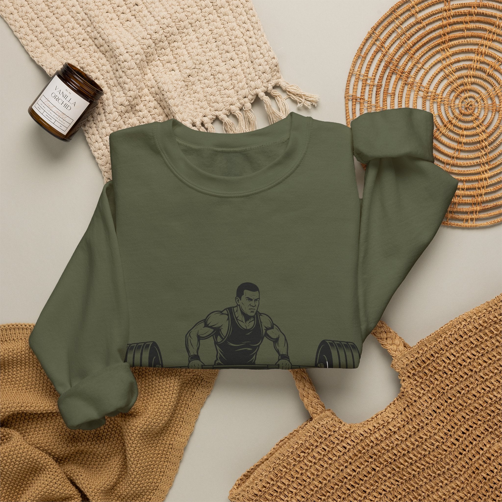 Crewneck Sweatshirt