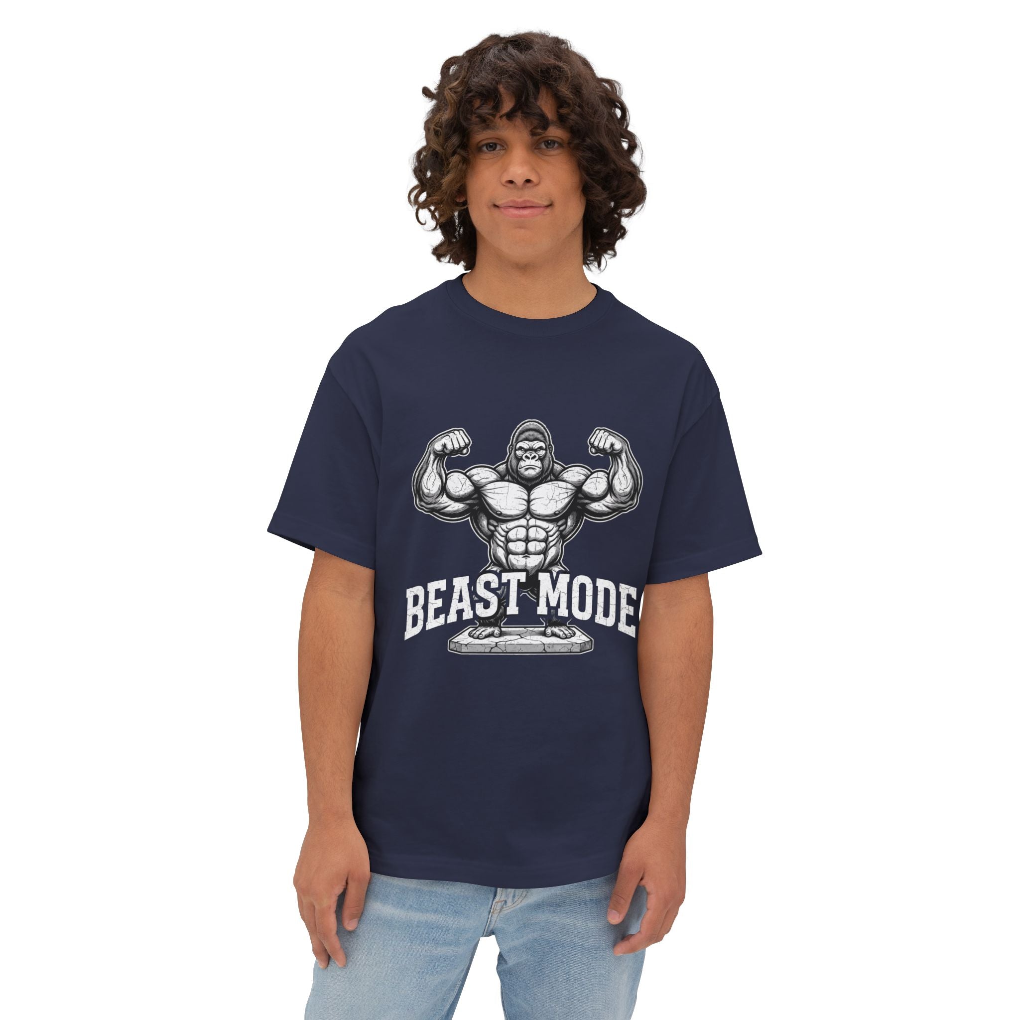 Beast Mode Gym Tee
