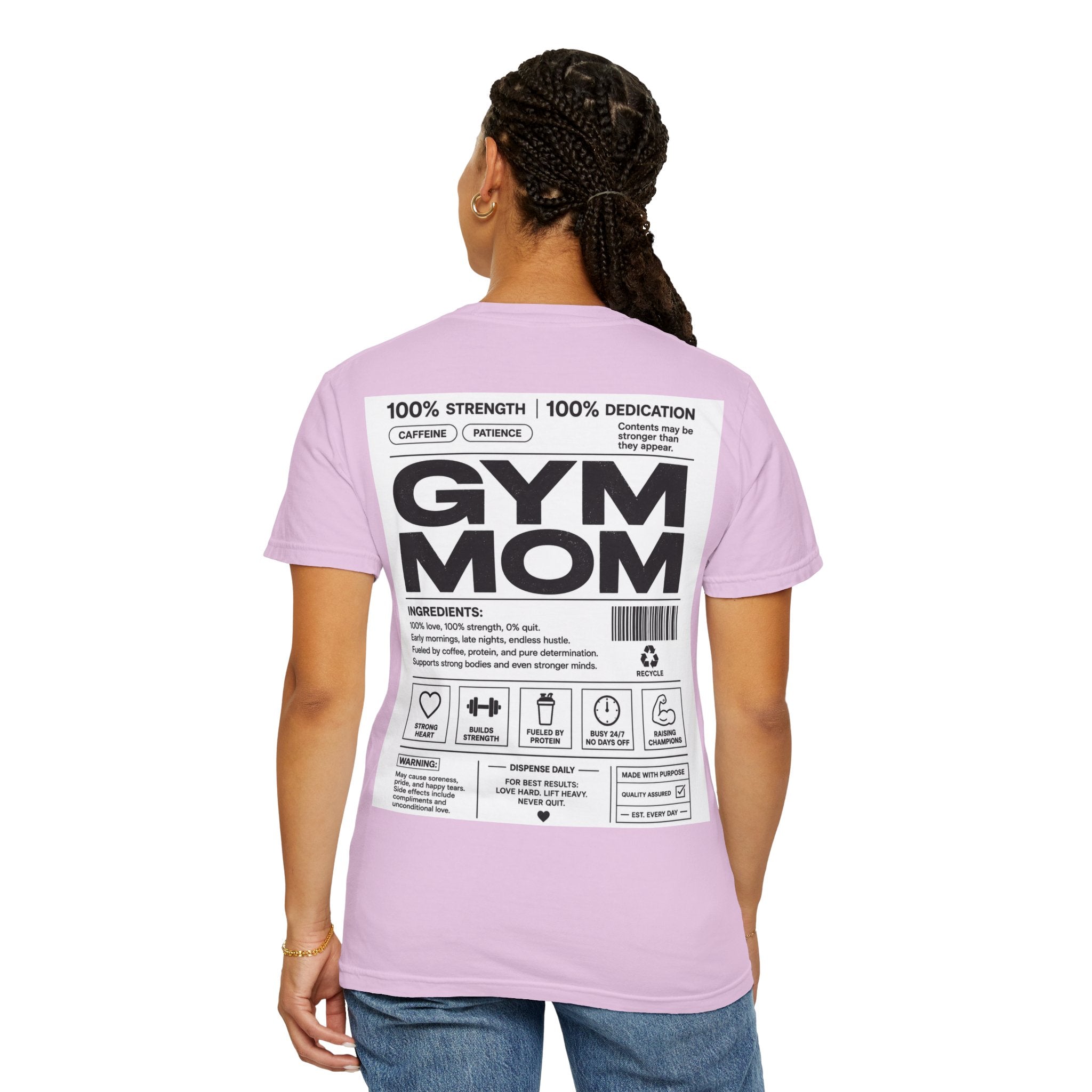 Gym Mom T-Shirt