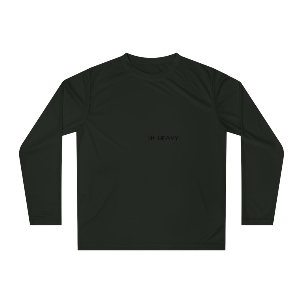 Unisex Performance Long Sleeve Shirt