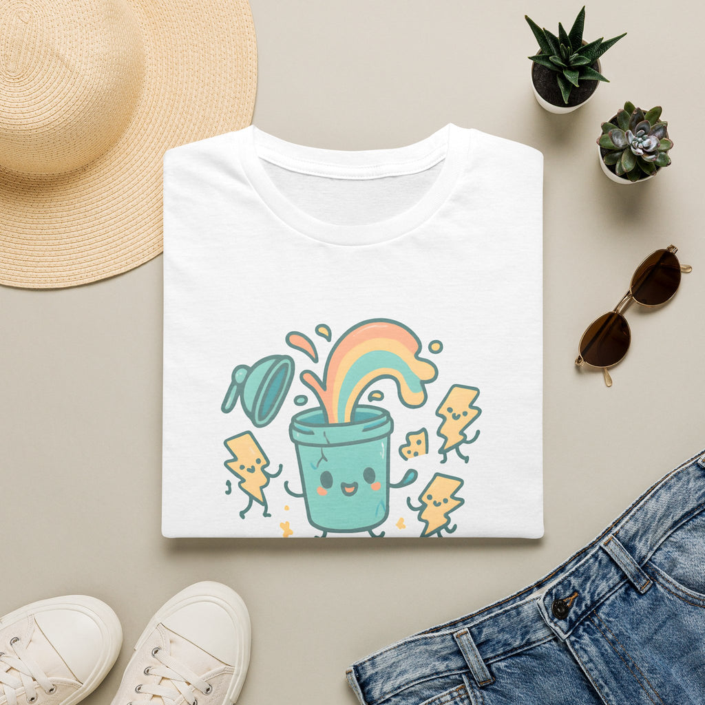 Powered by Protein T-Shirt