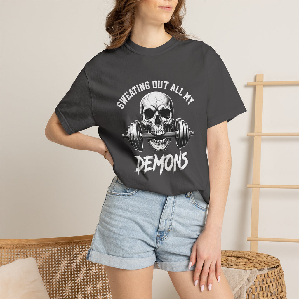 Sweating Out All My Demons T Shirt