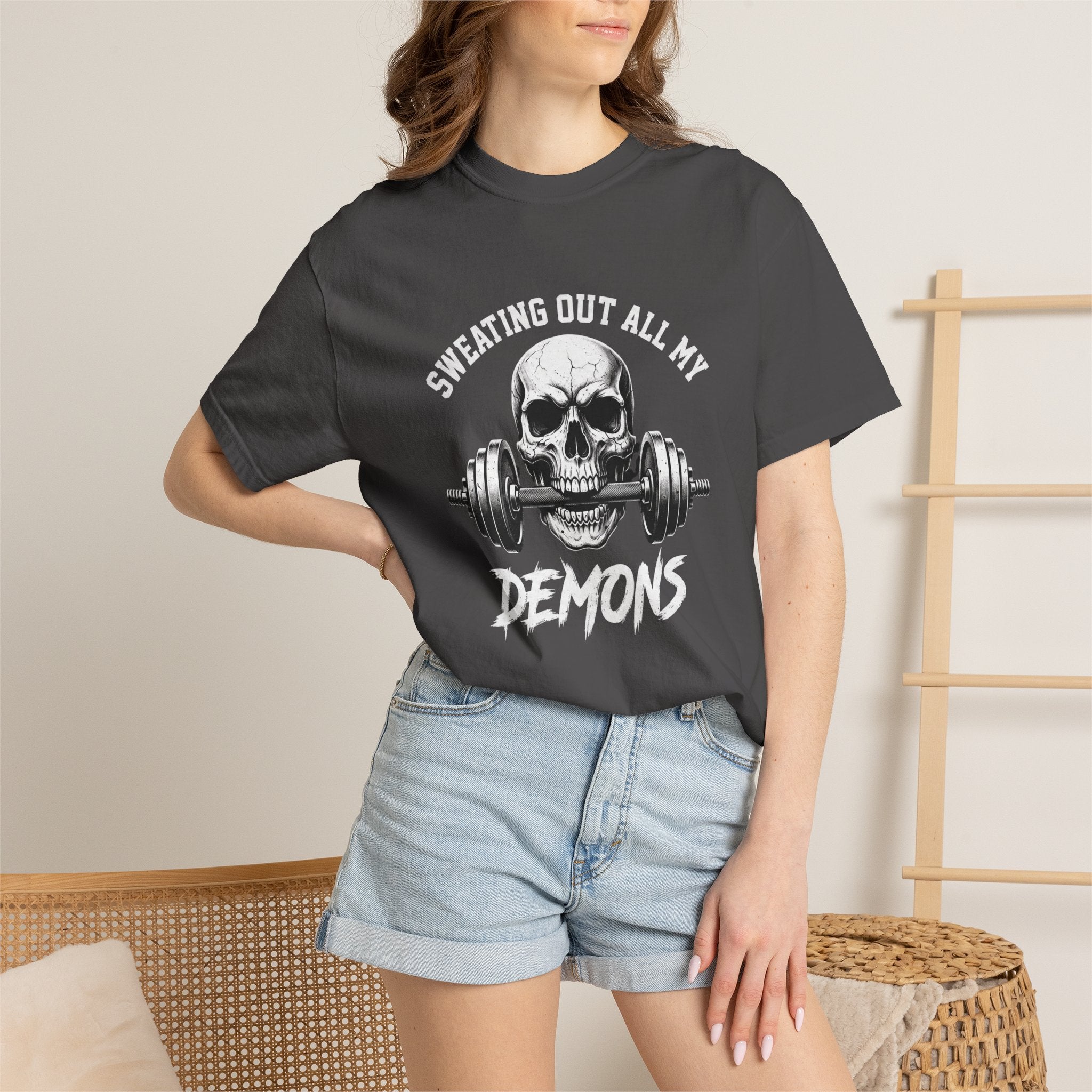 Sweating Out All My Demons T Shirt