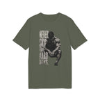 Never Skip the Hard Days Fitness T Shirt