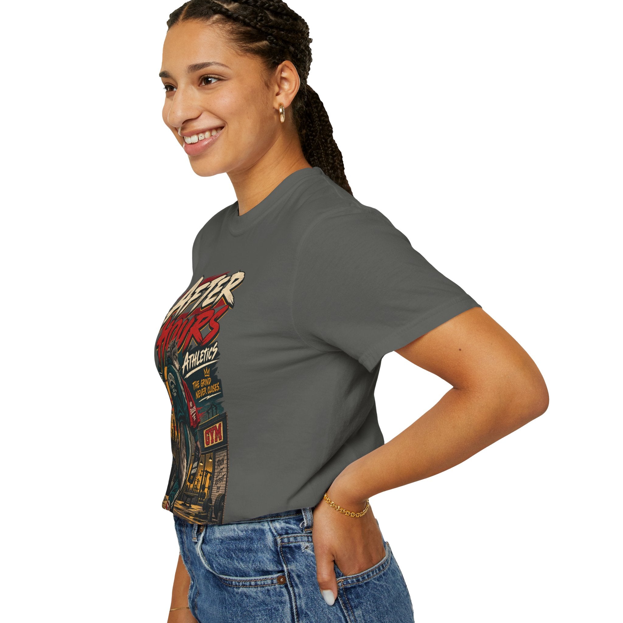 After Hours Retro  T-Shirt