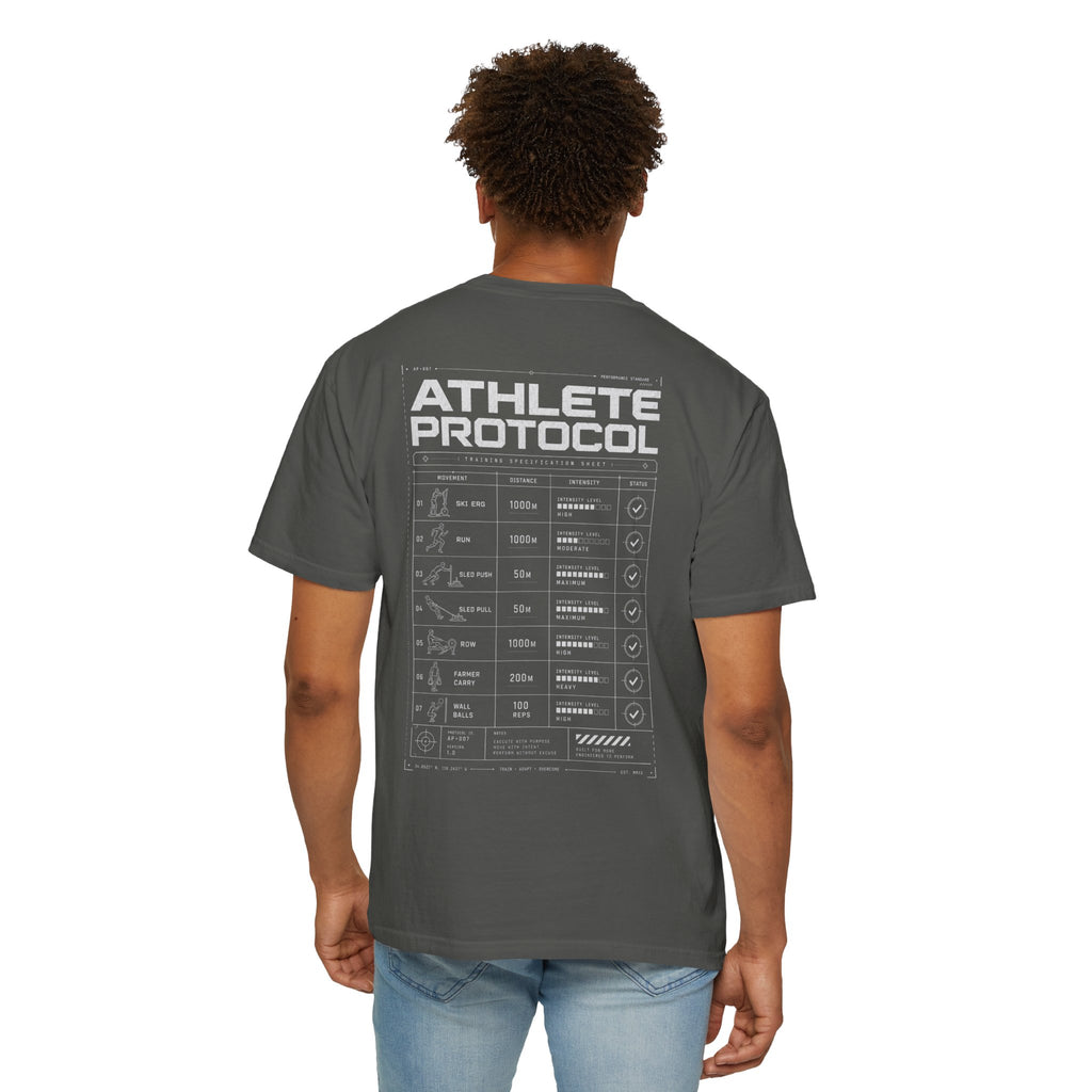 Athlete Protocol T‑Shirt