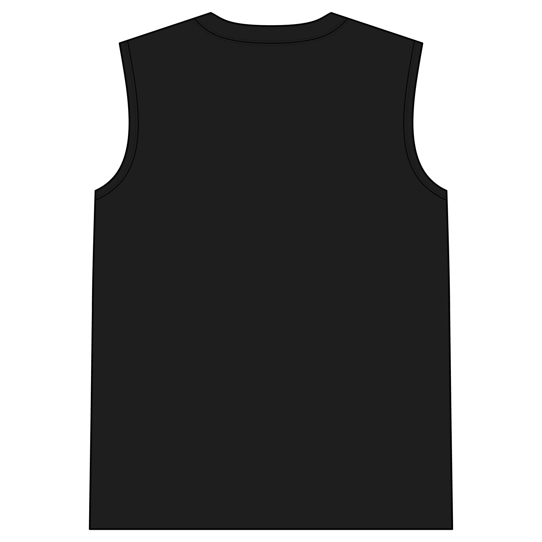 FlexFit  Sleeveless Gym Tee