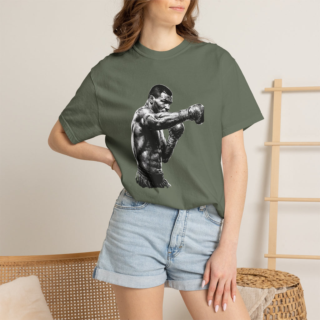 Boxer Silhouette T-Shirt