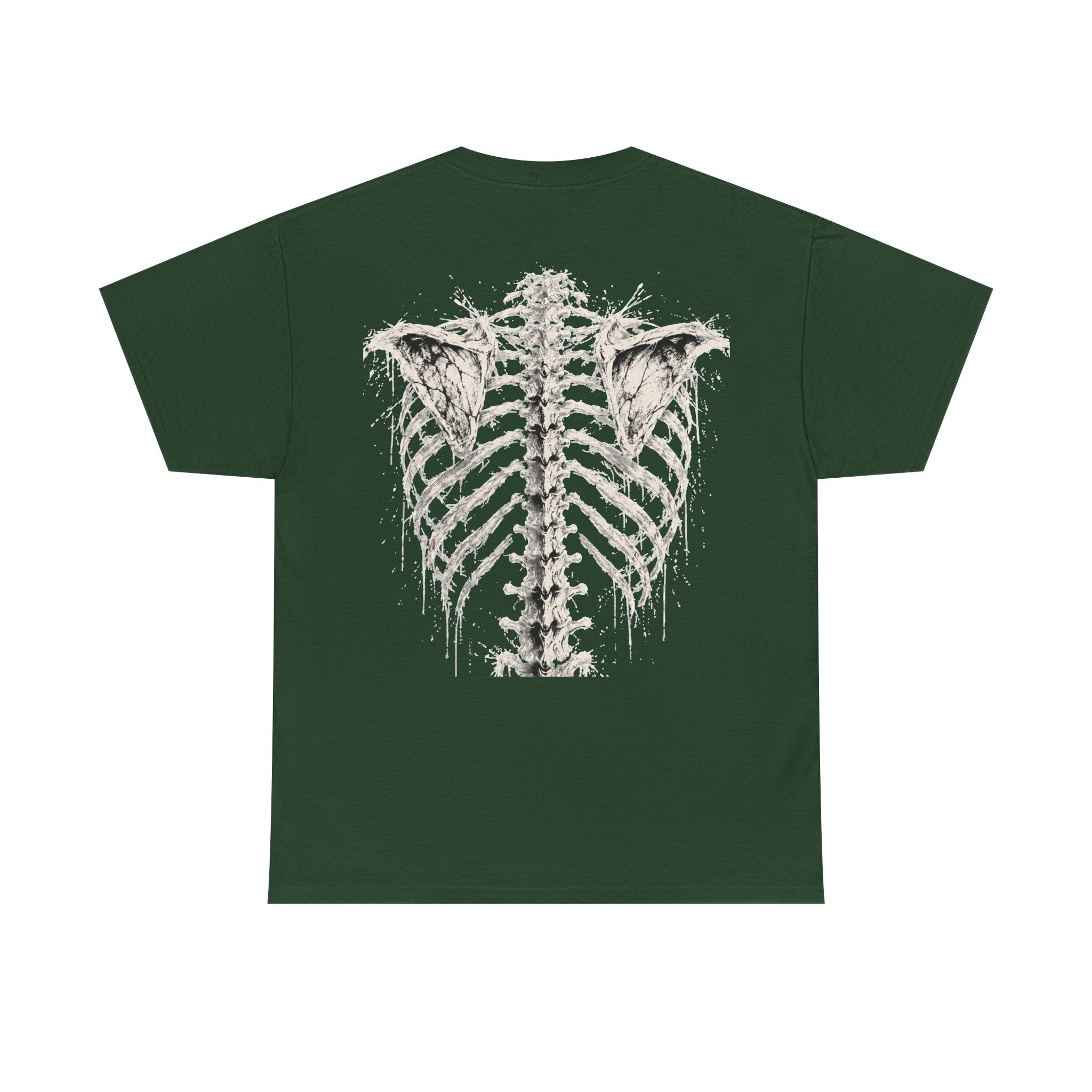 Ribcage X-Ray Graphic Tee