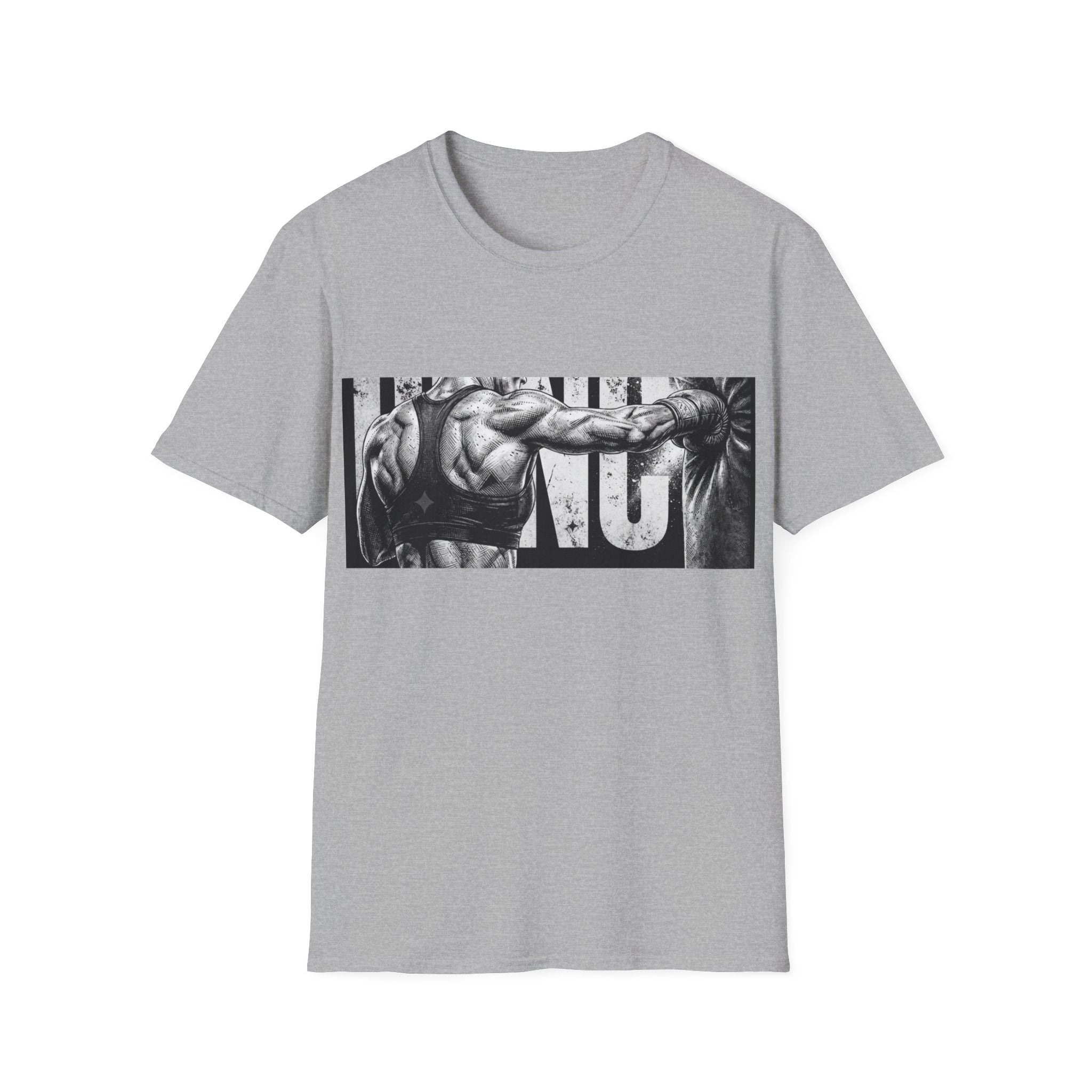 Vintage Boxer T Shirt