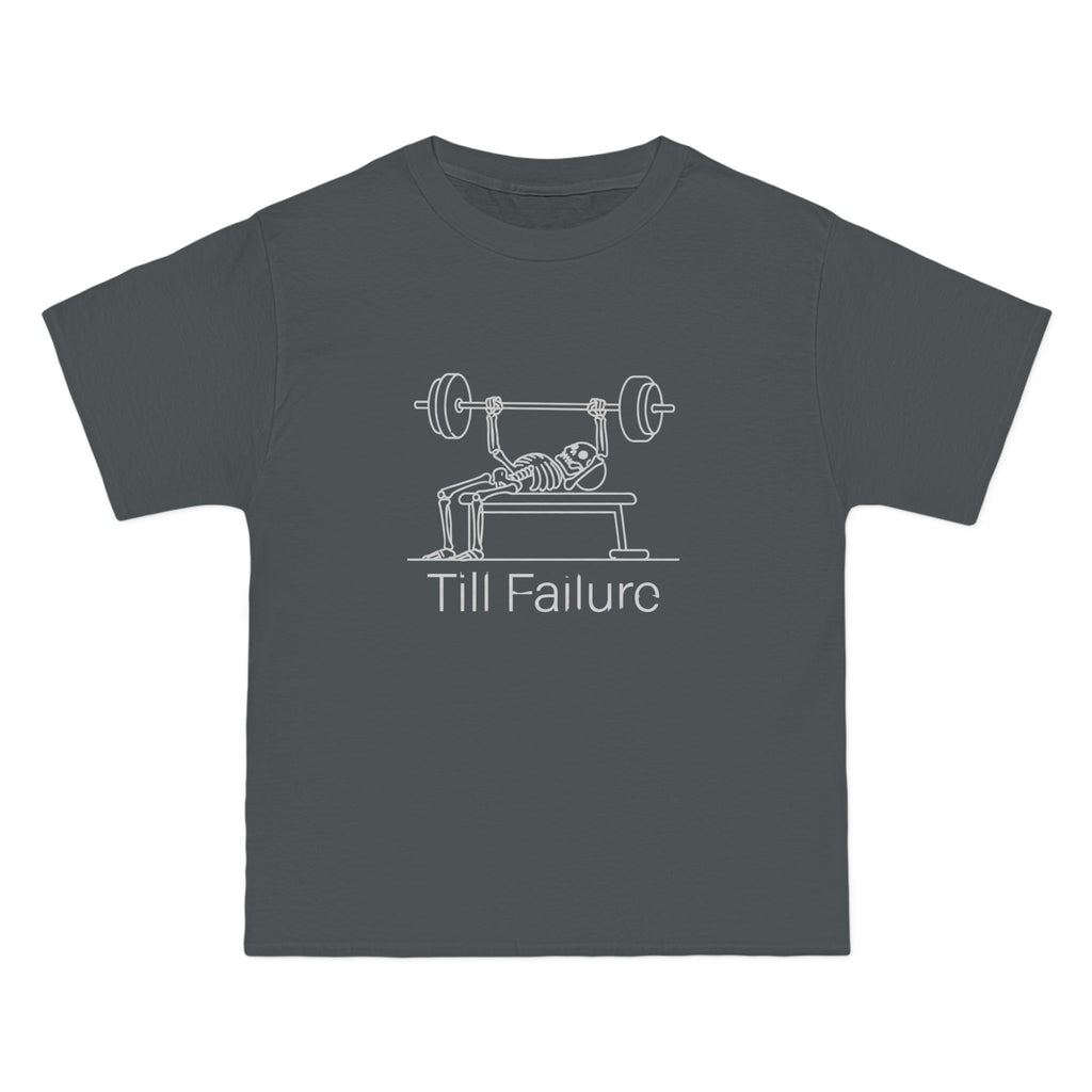 Till Failure bench press illustration T-Shirt