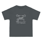 Till Failure bench press illustration T-Shirt