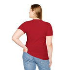 Vision Clear Eye Graphic T‑Shirt