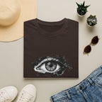 Vision Clear Eye Graphic T‑Shirt