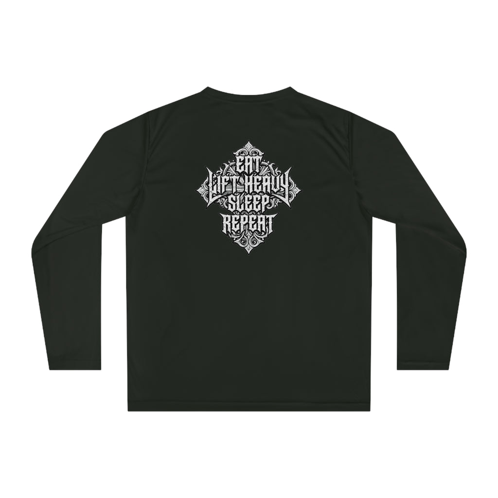 Unisex Performance Long Sleeve Shirt
