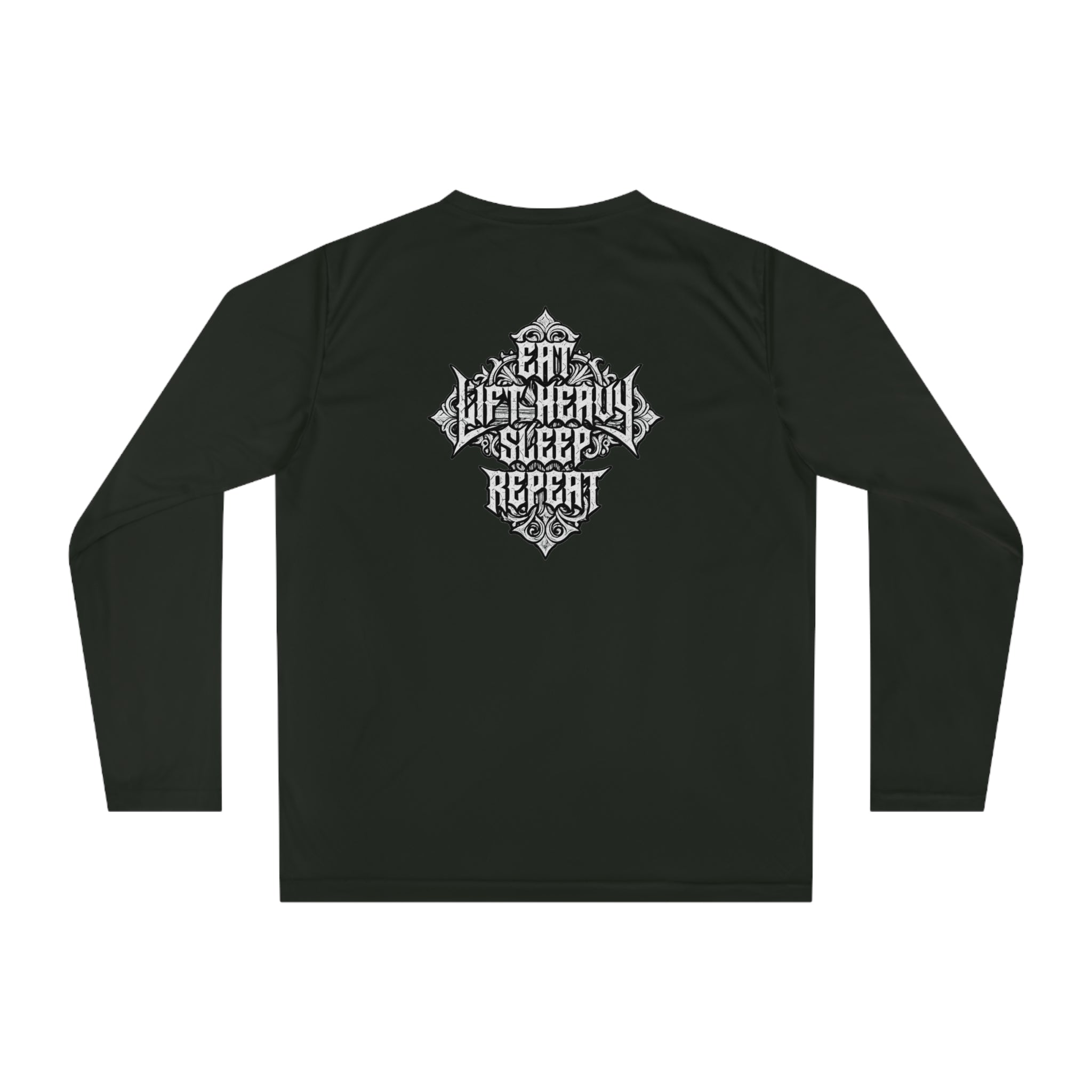 Unisex Performance Long Sleeve Shirt