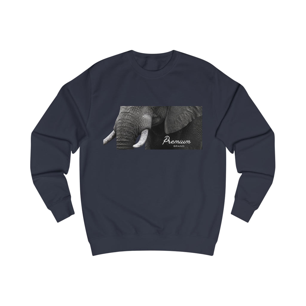 Elephant Texture Sweatshirt