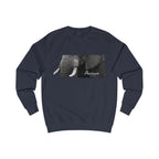 Elephant Texture Sweatshirt