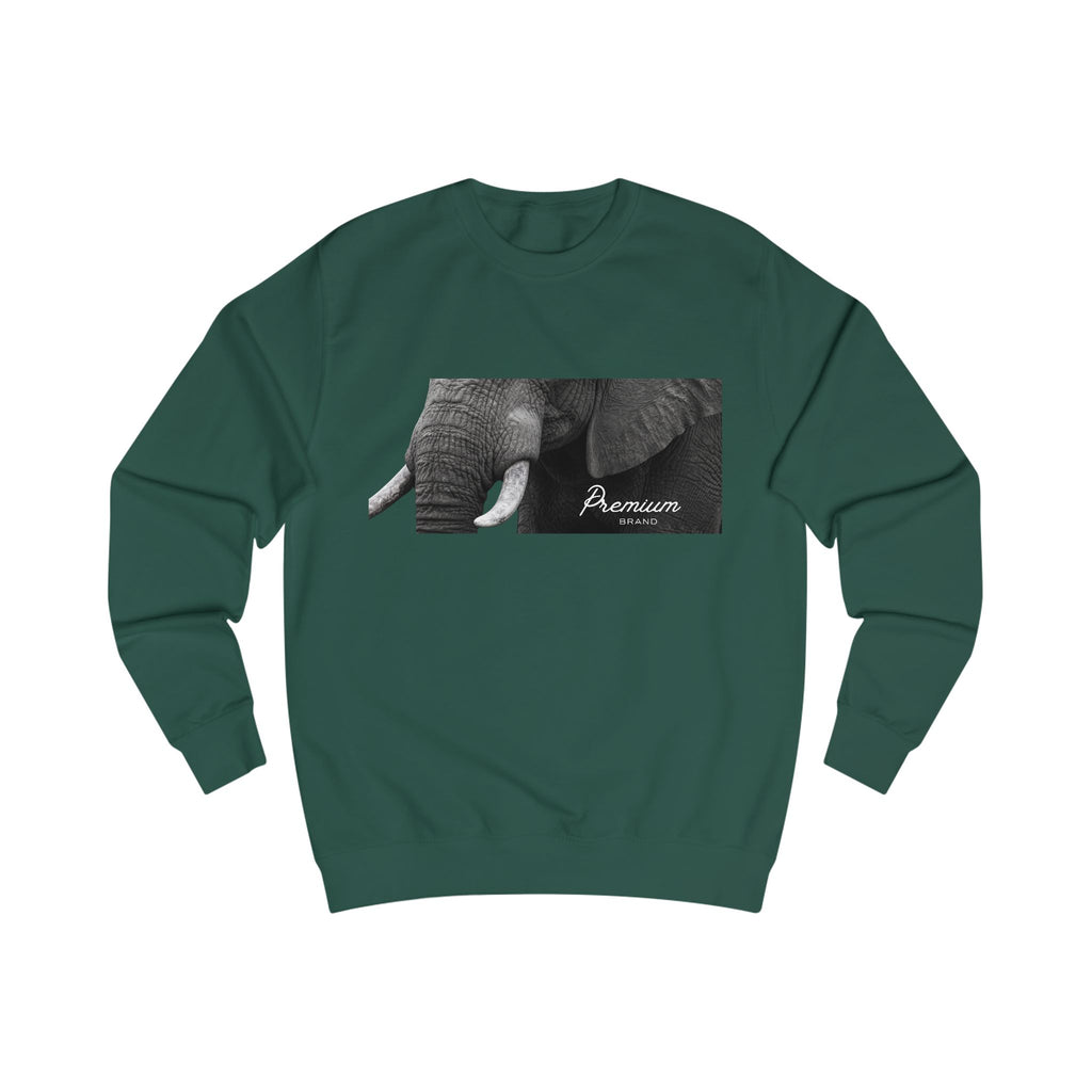 Elephant Texture Sweatshirt
