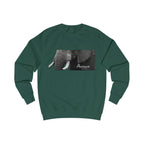 Elephant Texture Sweatshirt