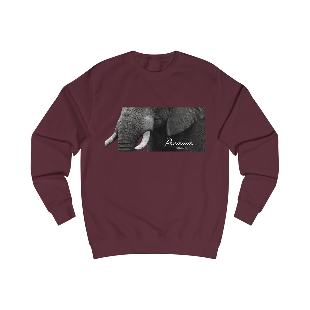 Elephant Texture Sweatshirt