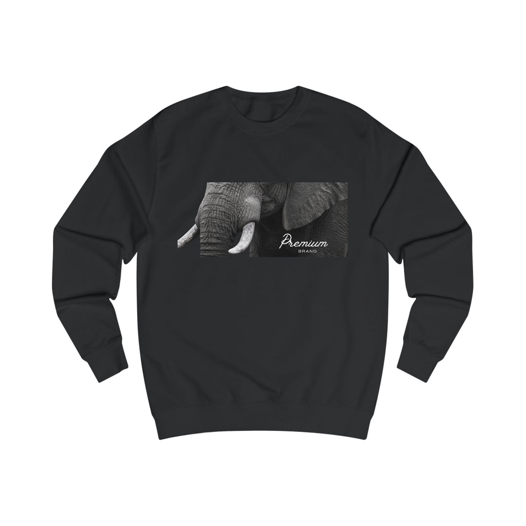 Elephant Texture Sweatshirt