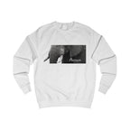 Elephant Texture Sweatshirt