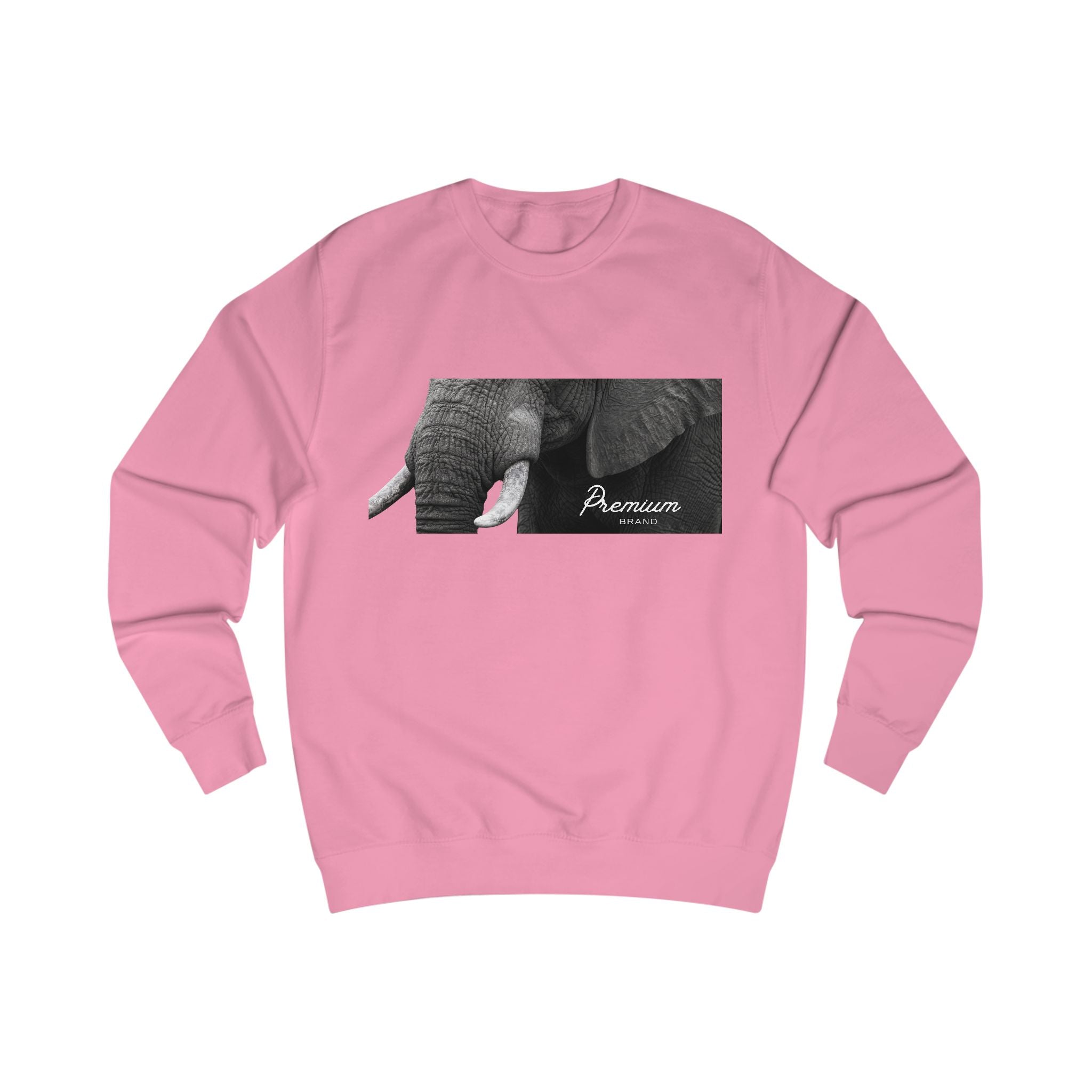 Elephant Texture Sweatshirt