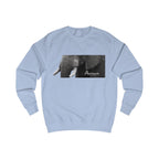 Elephant Texture Sweatshirt