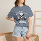 Sweating Out All My Demons T Shirt