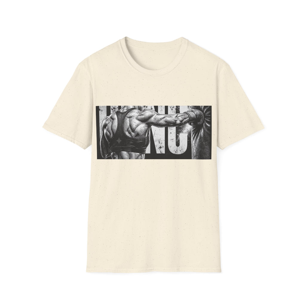 Vintage Boxer T Shirt