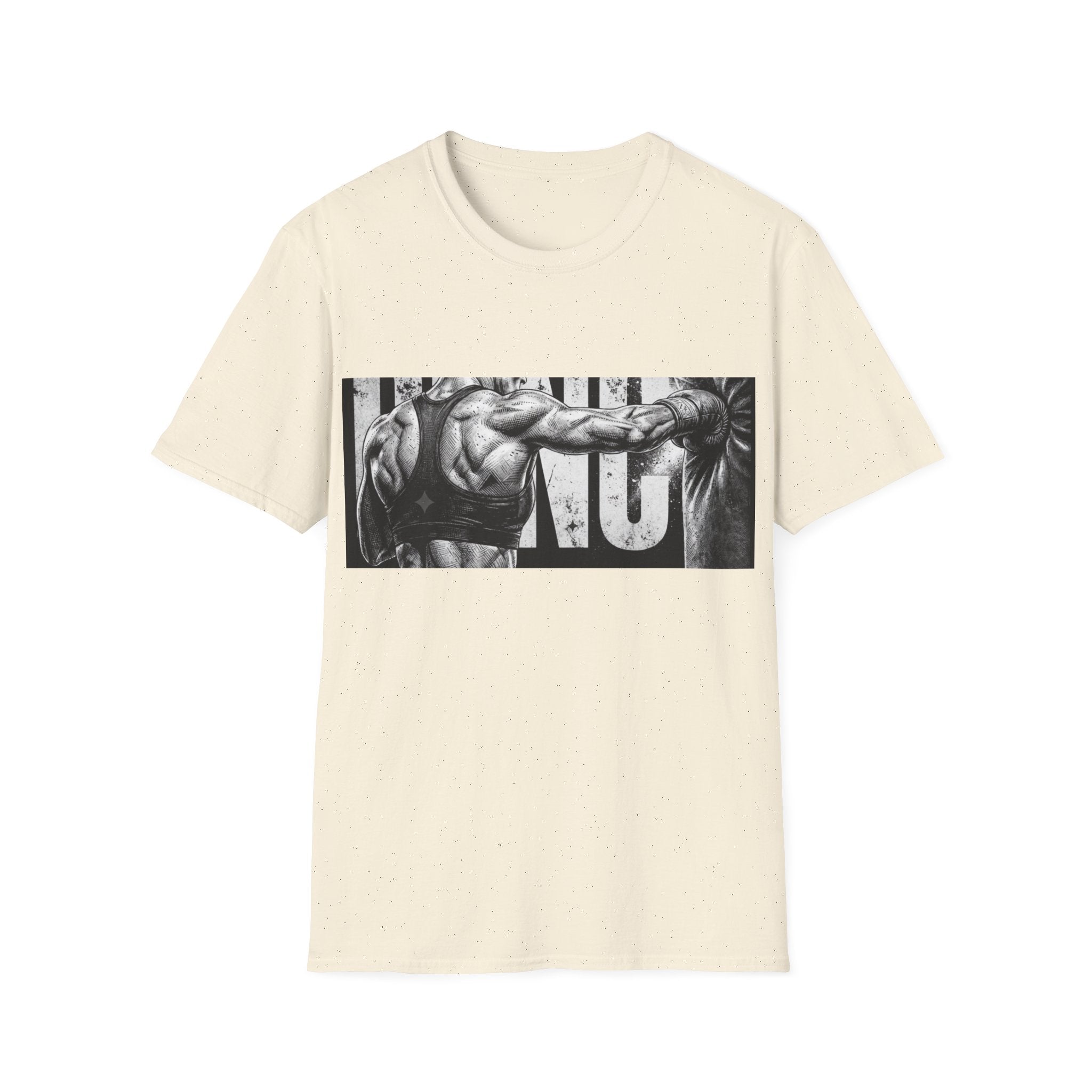 Vintage Boxer T Shirt